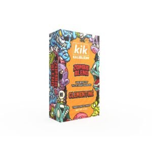 KIK KALIBLOOM ZOMBIE BLEND – CLEMENTINE 4.2G SATIVA
